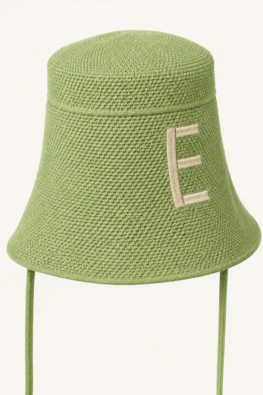 GORRITO BUCKET VERDE MORALES COLECCIÃN LA COSTA 2